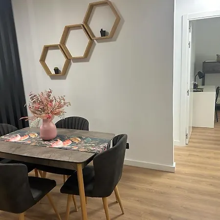 Apartment Break By Isa