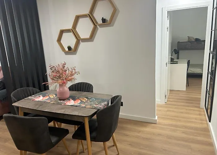 Apartment Break By Isa