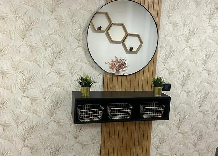 Apartment Break By Isa